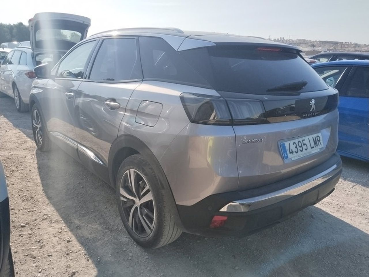 Peugeot 3008 225 E-eat8 Allure Pack - Foto 2