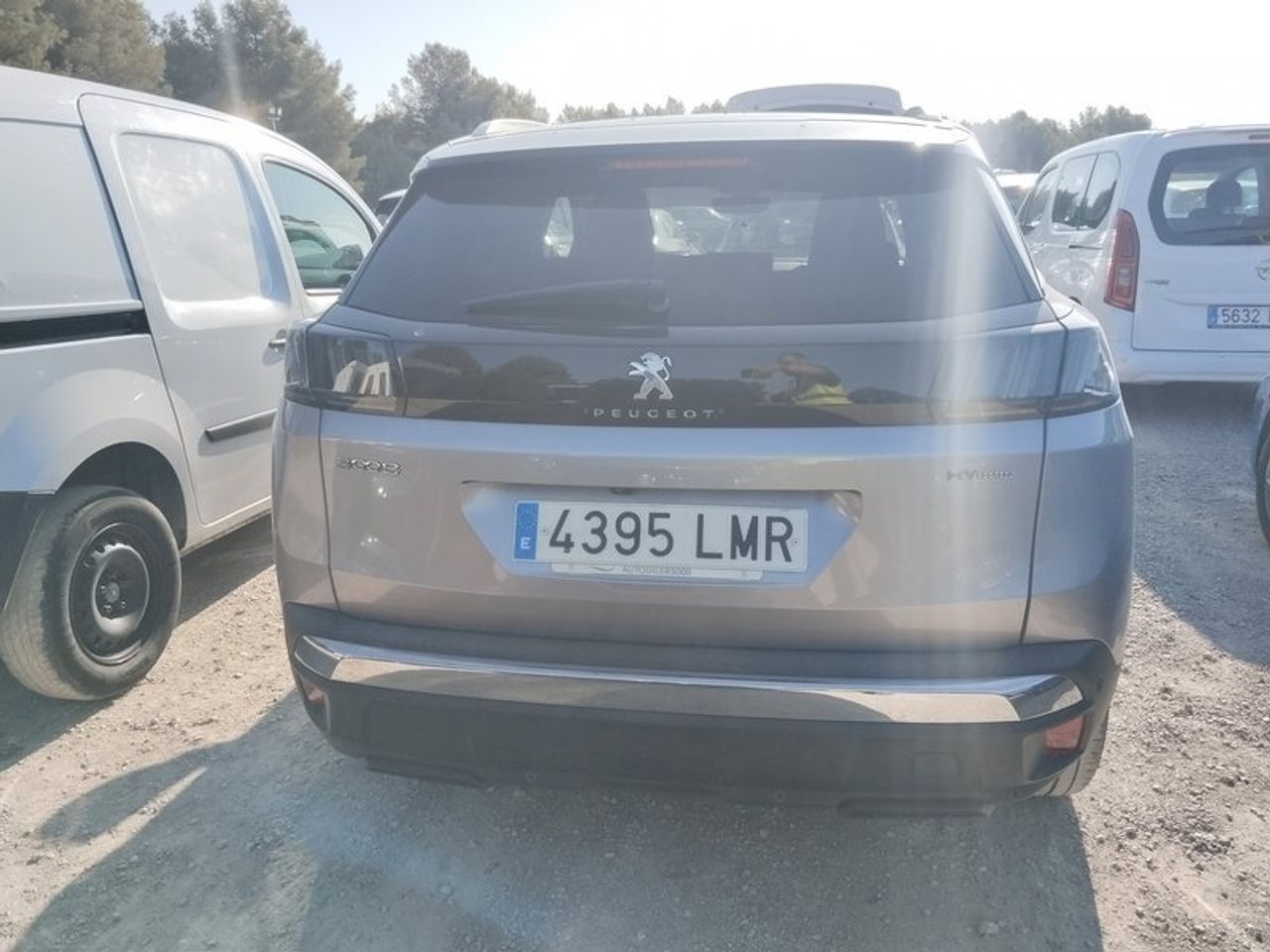 Peugeot 3008 225 E-eat8 Allure Pack - Foto 2