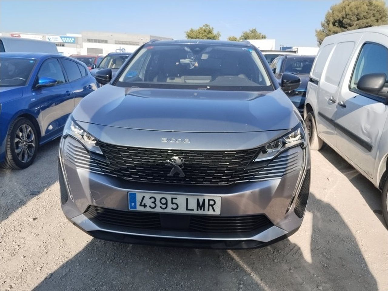 Peugeot 3008 225 E-eat8 Allure Pack - Foto 2