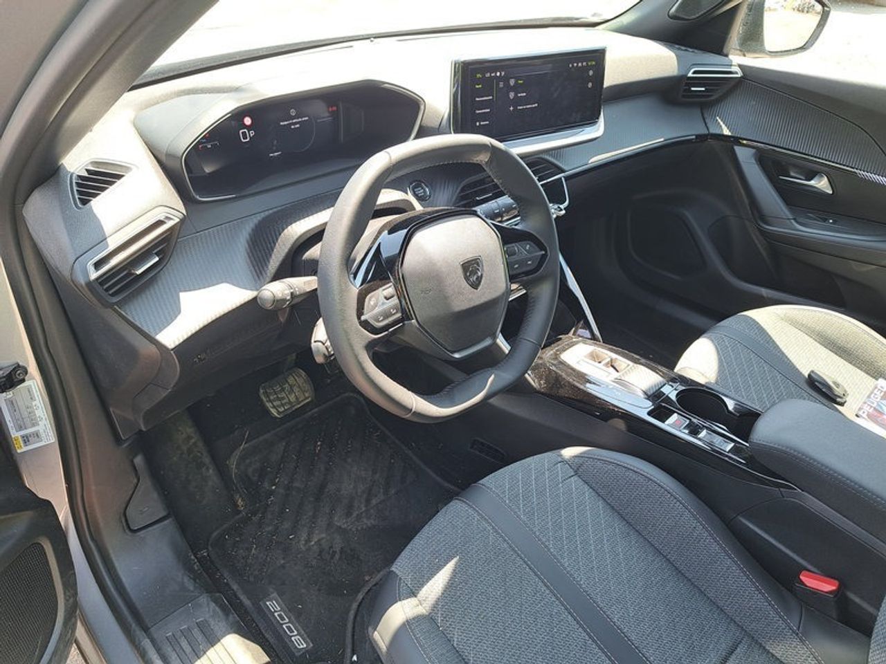 Peugeot 2008 N2008 Allure Hybrid 145 Edcs6 - Foto 2