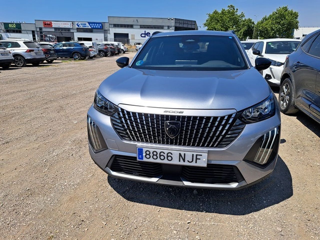 Peugeot 2008 N2008 Allure Hybrid 145 Edcs6 - Foto 2