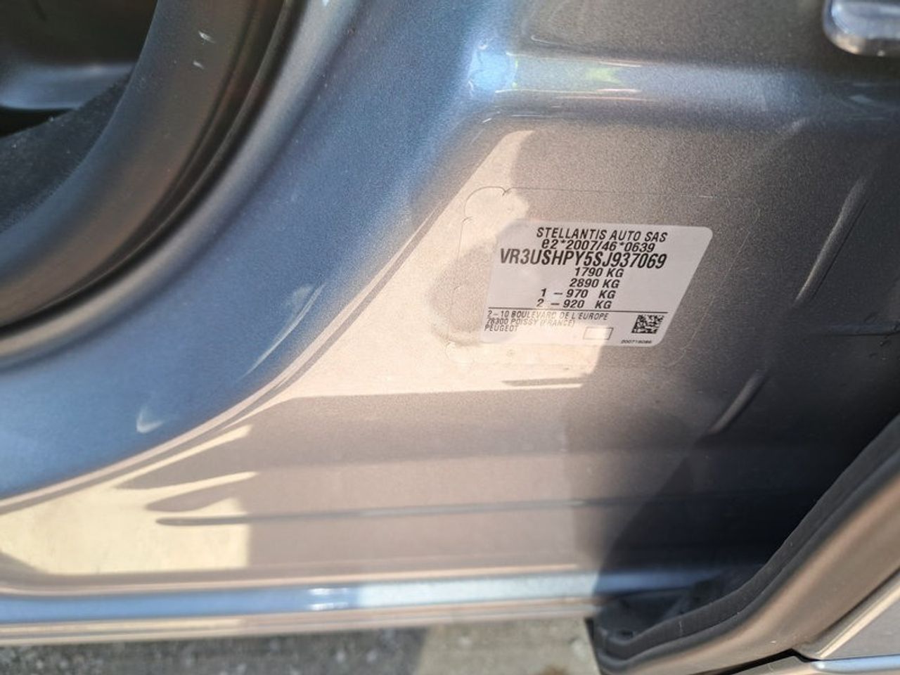 Peugeot 2008 N2008 Allure Hybrid 145 Edcs6 - Foto 2