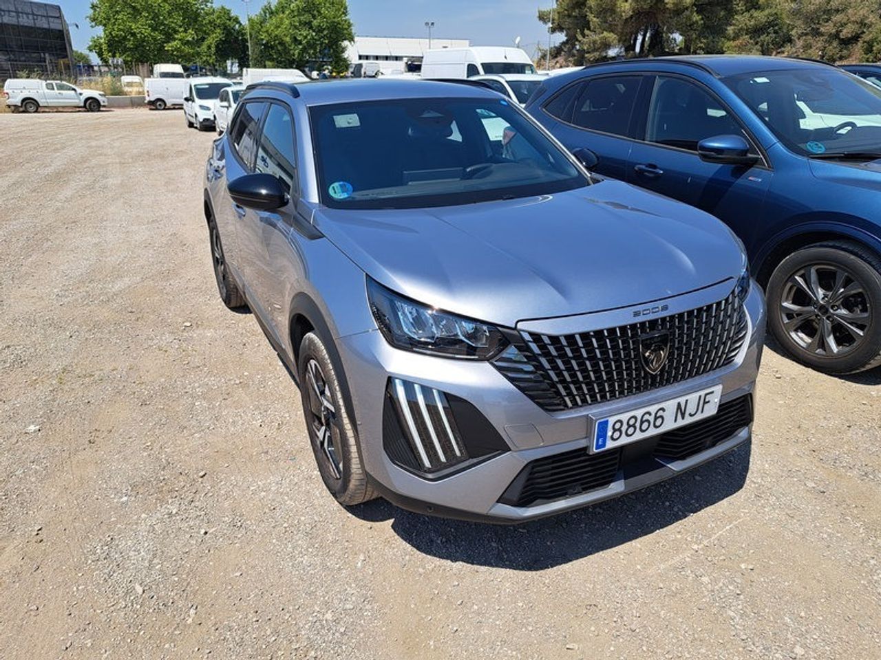 Peugeot 2008 N2008 Allure Hybrid 145 Edcs6 - Foto 2