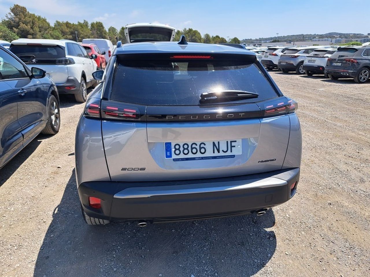 Peugeot 2008 N2008 Allure Hybrid 145 Edcs6 - Foto 2