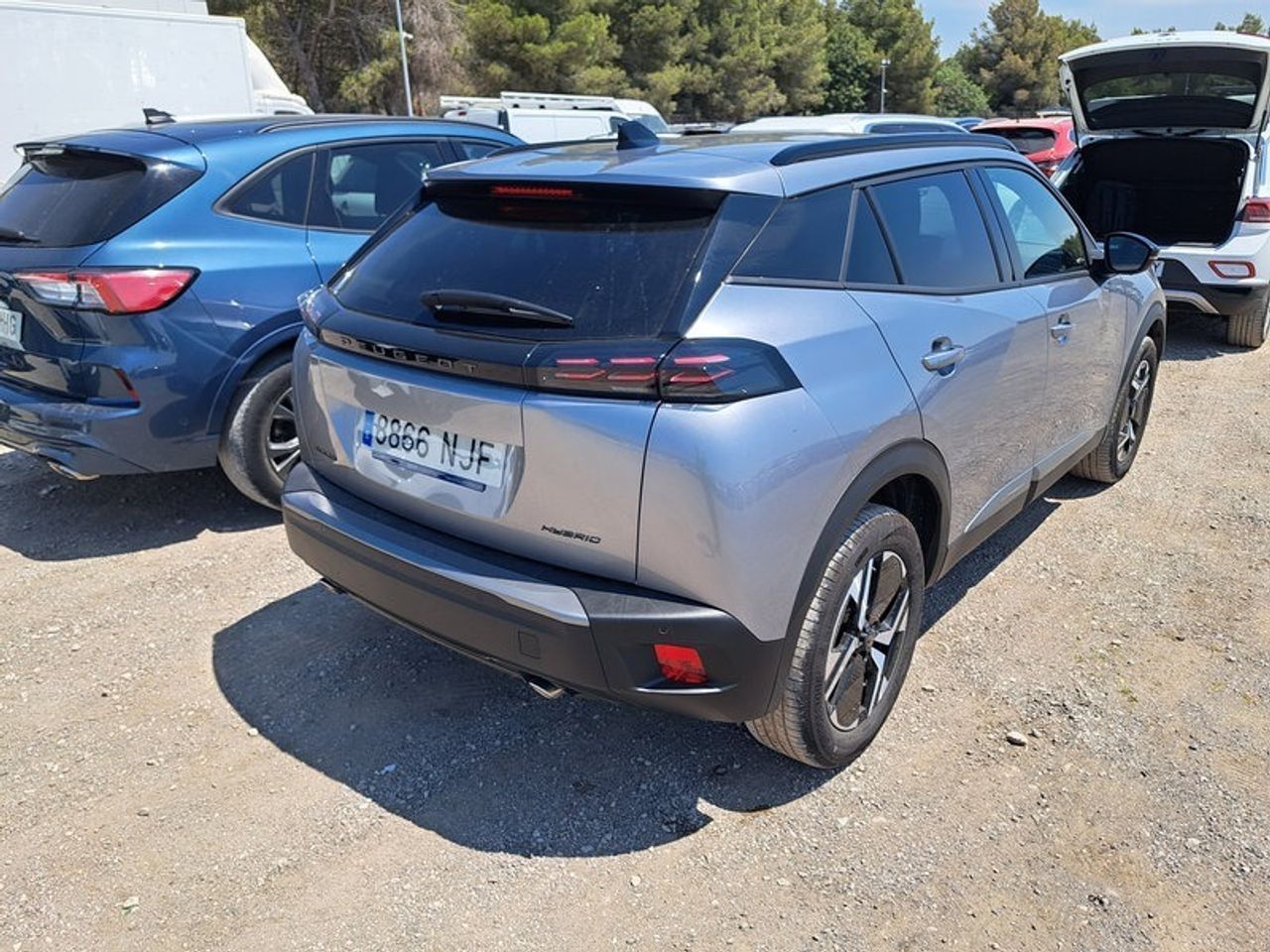 Peugeot 2008 N2008 Allure Hybrid 145 Edcs6 - Foto 2