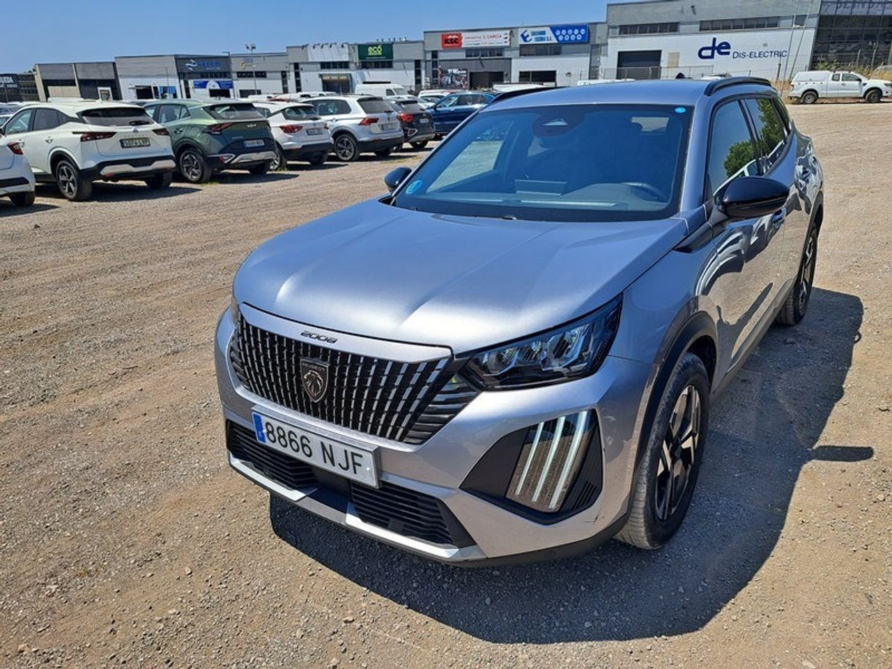 Peugeot 2008 N2008 Allure Hybrid 145 Edcs6 - Foto 2