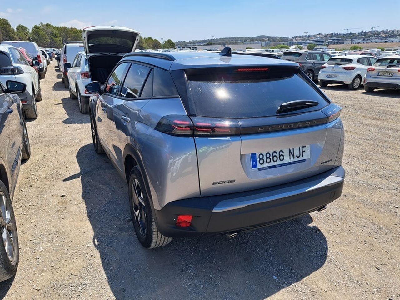 Peugeot 2008 N2008 Allure Hybrid 145 Edcs6 - Foto 2