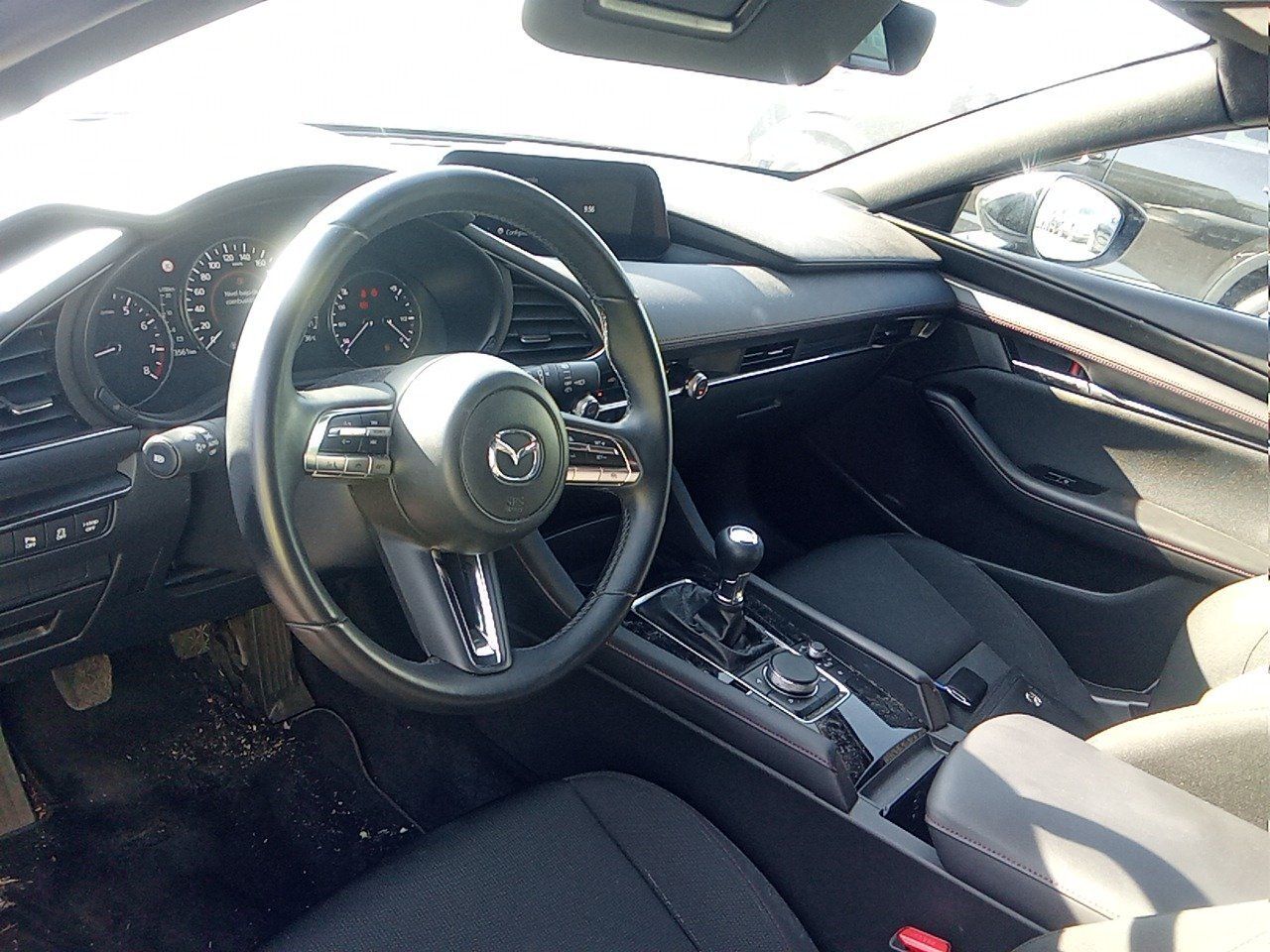 Mazda Mazda3 2.0 E-skyactiv-x Homura - Foto 2
