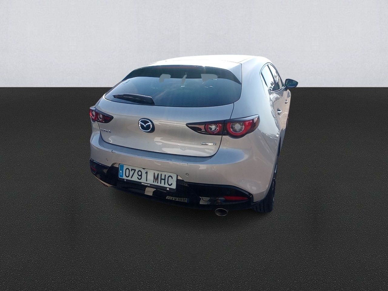 Mazda Mazda3 2.0 E-skyactiv-x Homura - Foto 2