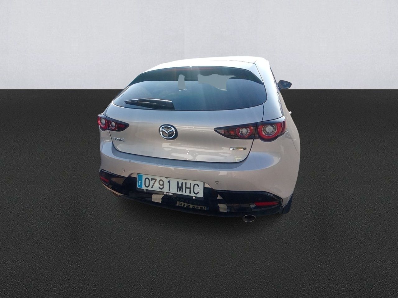 Mazda Mazda3 2.0 E-skyactiv-x Homura - Foto 2