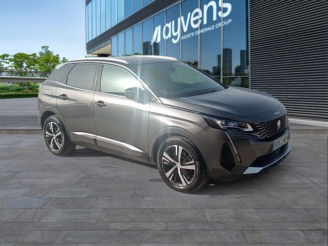 Peugeot 3008 1.5 Bluehdi 96kw S&s Gt Eat8 - Foto 2