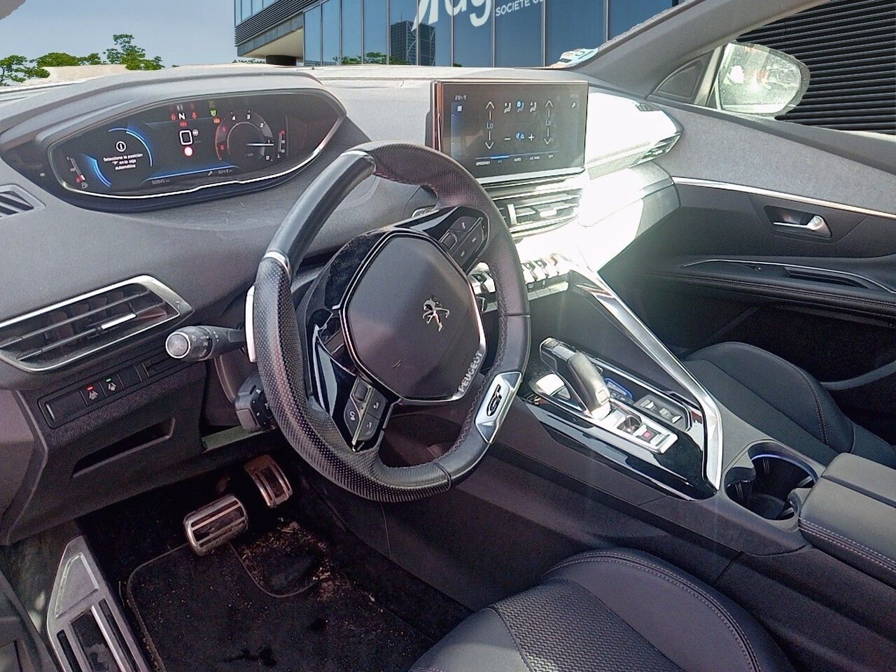 Peugeot 3008 1.5 Bluehdi 96kw S&s Gt Eat8 - Foto 2