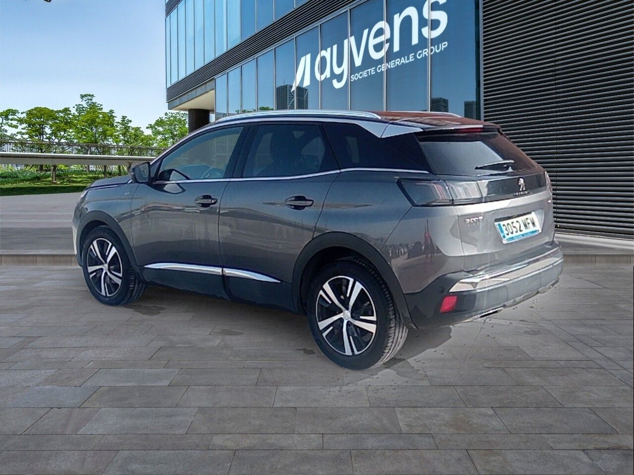 Peugeot 3008 1.5 Bluehdi 96kw S&s Gt Eat8 - Foto 2