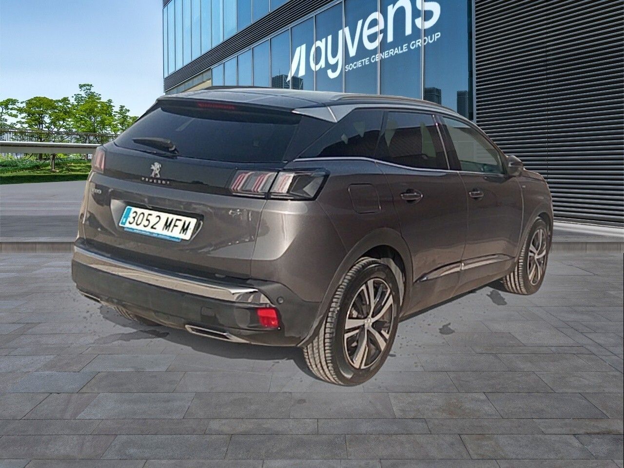 Peugeot 3008 1.5 Bluehdi 96kw S&s Gt Eat8 - Foto 2