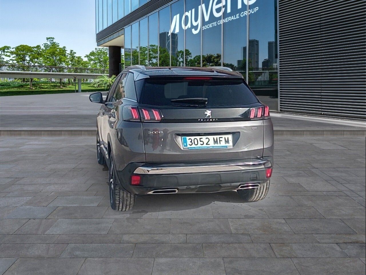 Peugeot 3008 1.5 Bluehdi 96kw S&s Gt Eat8 - Foto 2