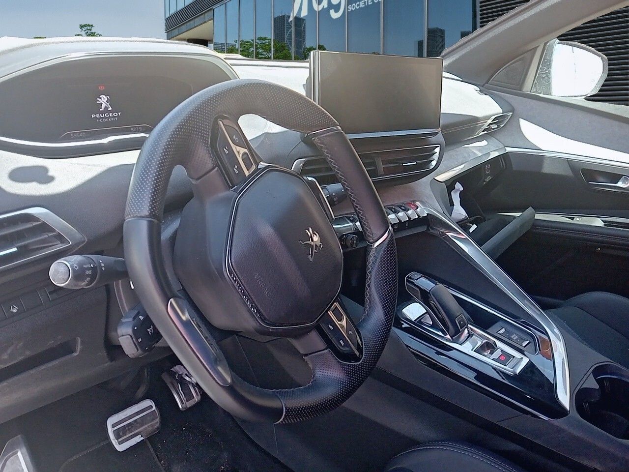 Peugeot 3008 1.5 Bluehdi 96kw S&s Gt Eat8 - Foto 2