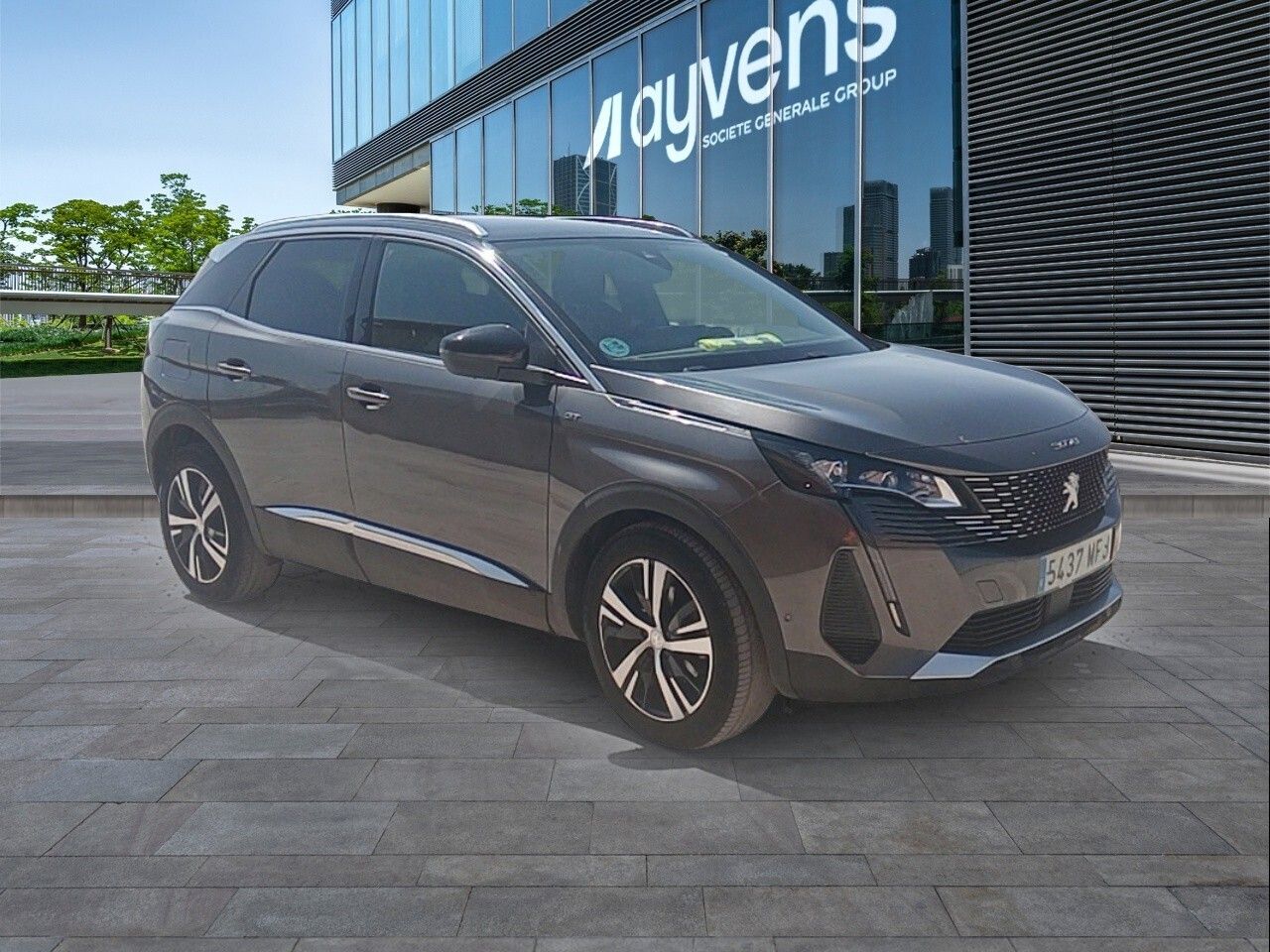 Peugeot 3008 1.5 Bluehdi 96kw S&s Gt Eat8 - Foto 2