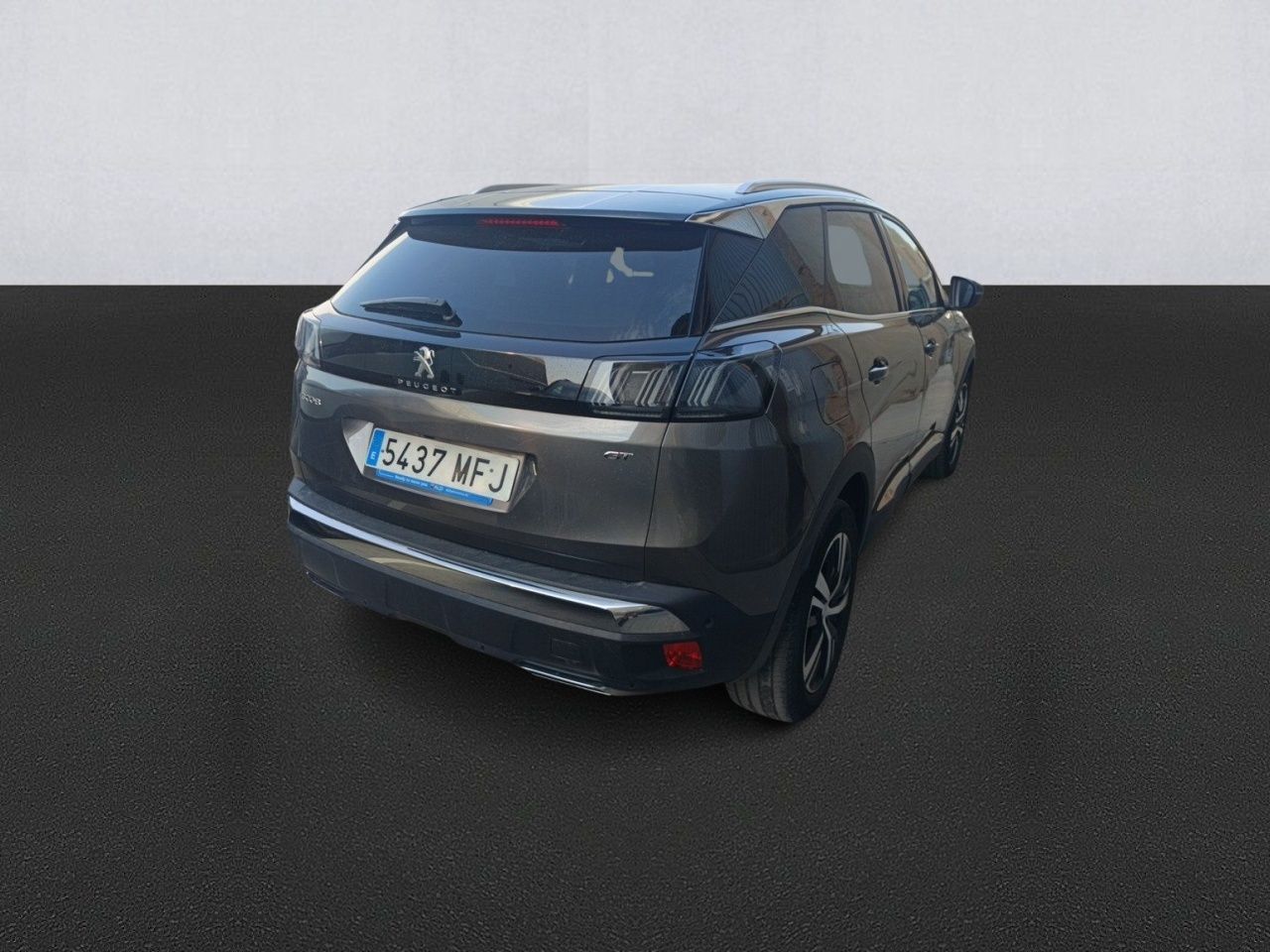 Peugeot 3008 1.5 Bluehdi 96kw S&s Gt Eat8 - Foto 2