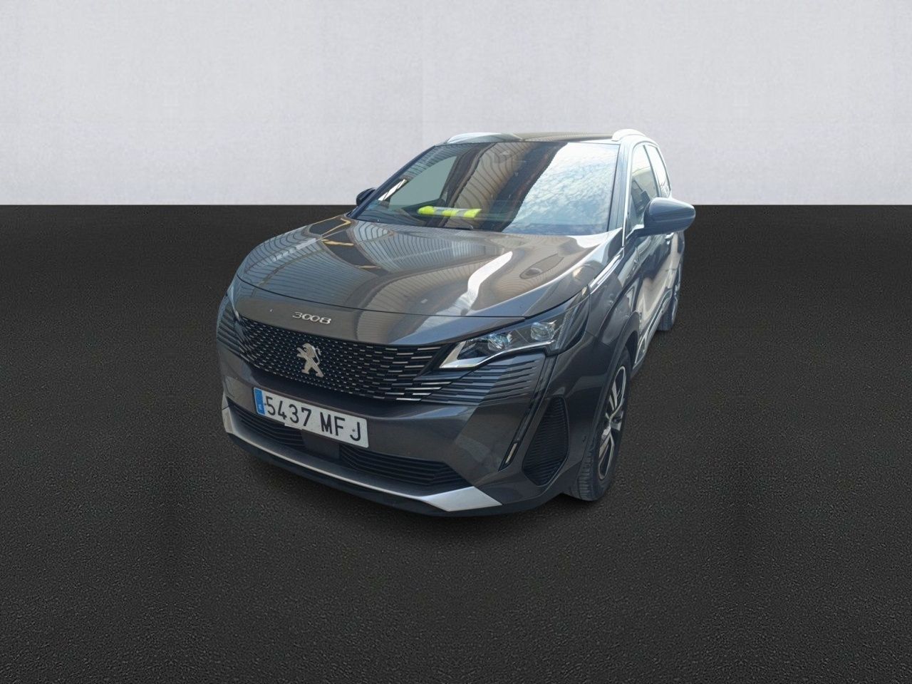 Peugeot 3008 1.5 Bluehdi 96kw S&s Gt Eat8 - Foto 2