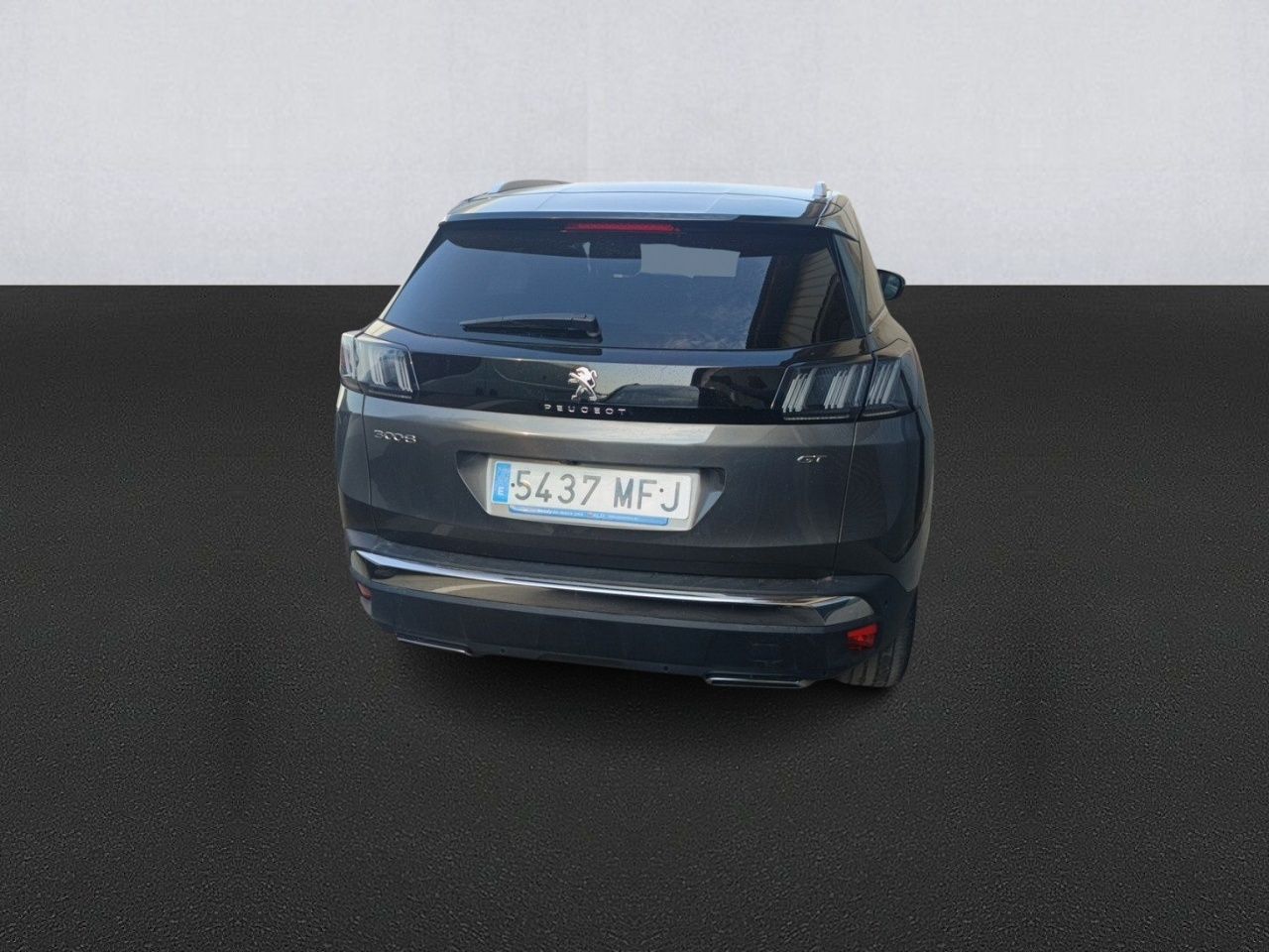 Peugeot 3008 1.5 Bluehdi 96kw S&s Gt Eat8 - Foto 2