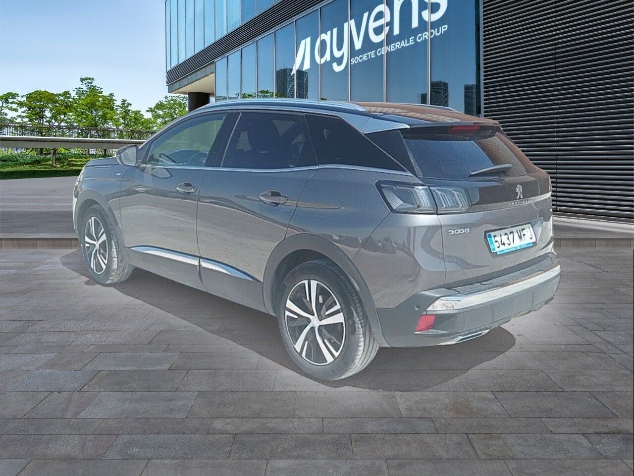Peugeot 3008 1.5 Bluehdi 96kw S&s Gt Eat8 - Foto 2