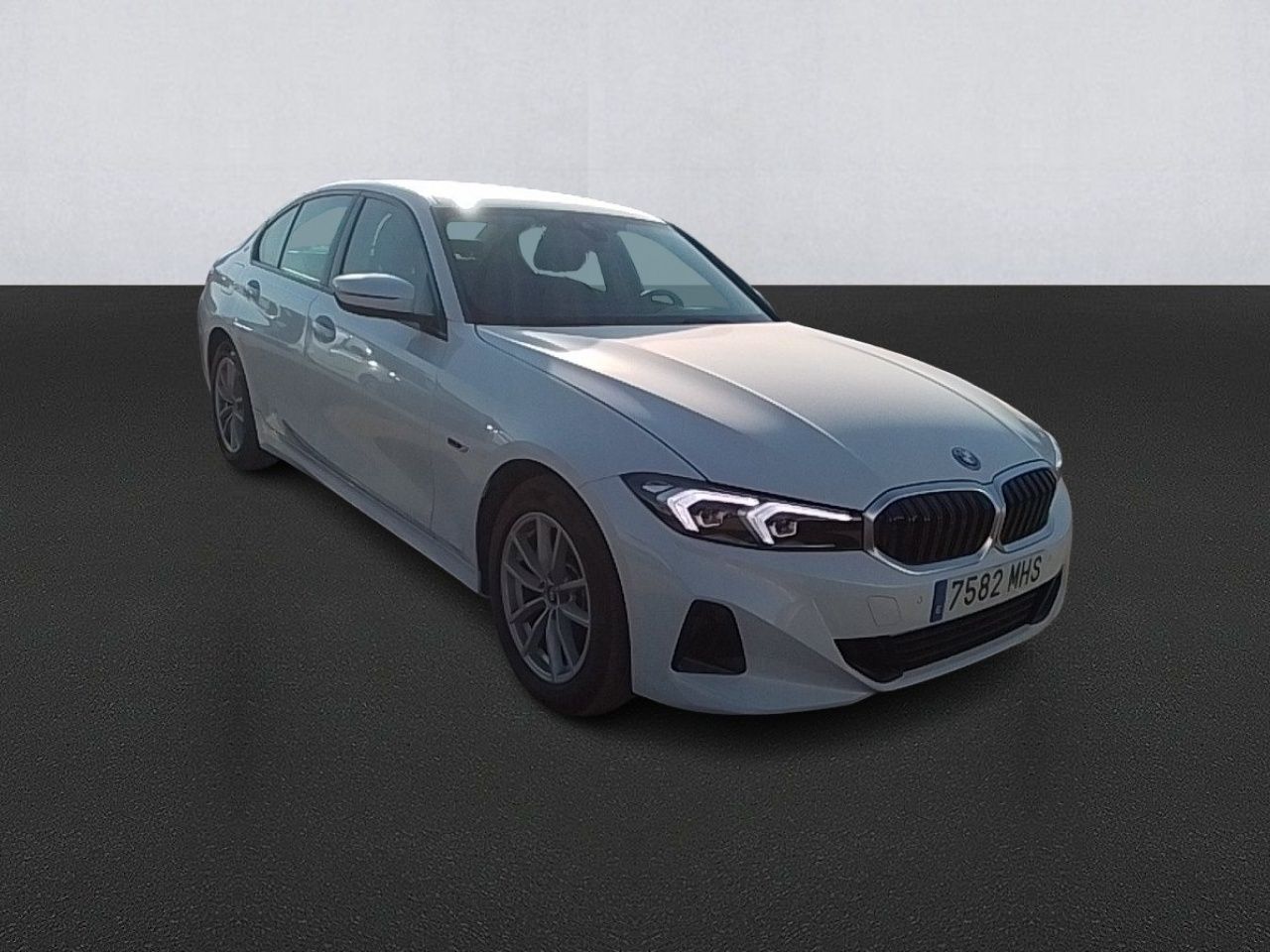 Bmw Series 3 320e - Foto 2