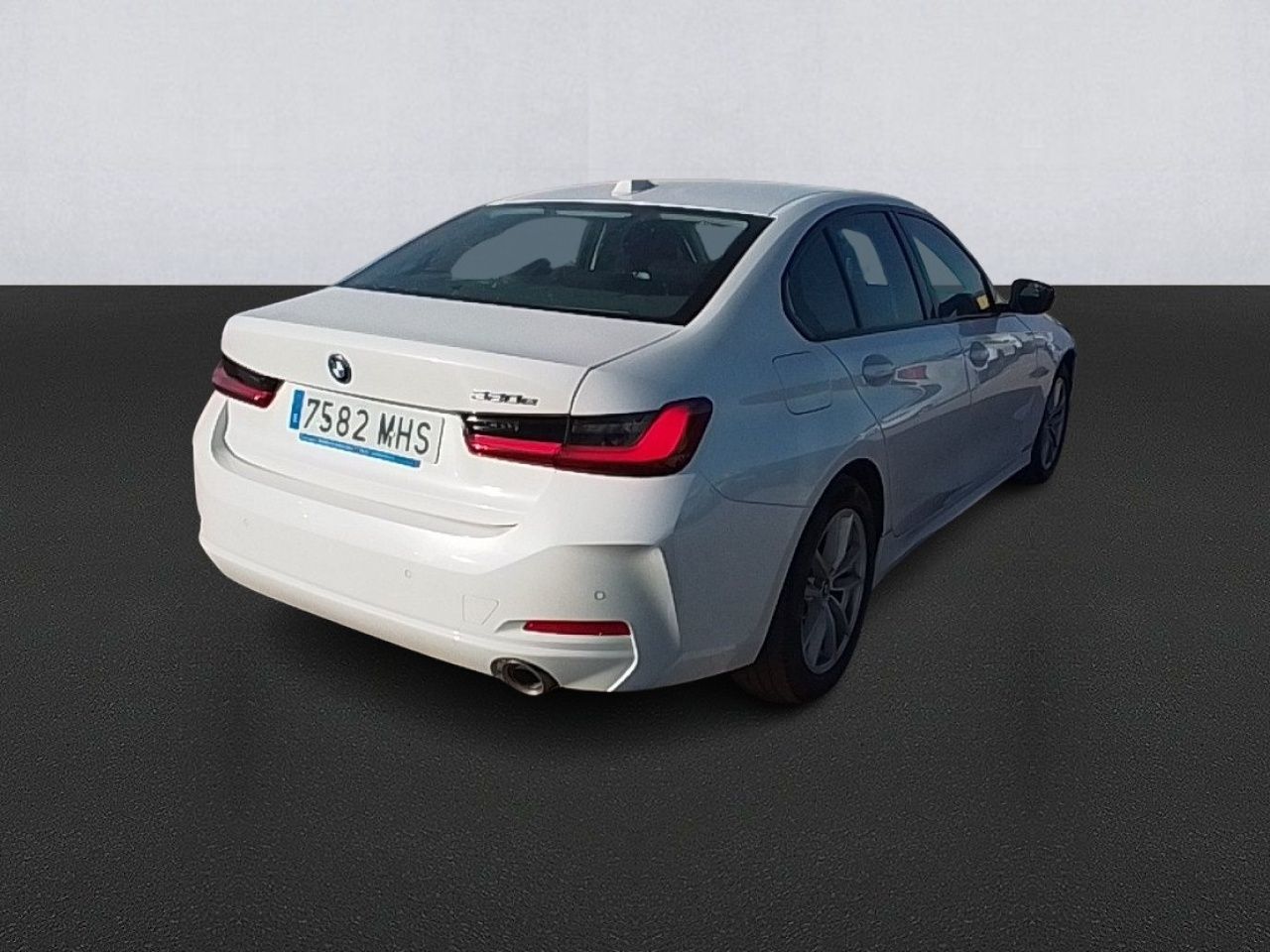 Bmw Series 3 320e - Foto 2