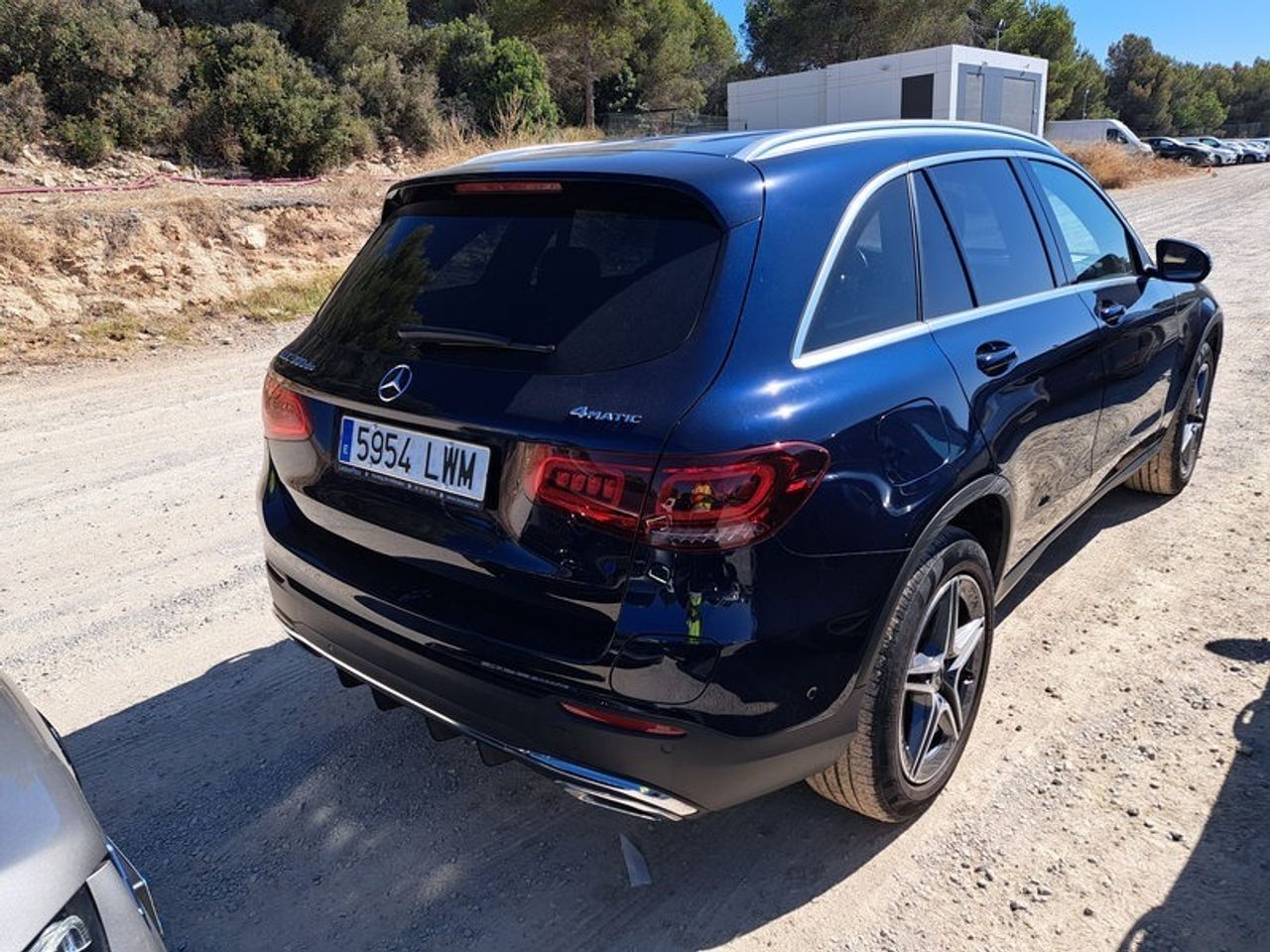 Mercedes Glc-class Glc 300 De 4matic - Foto 2