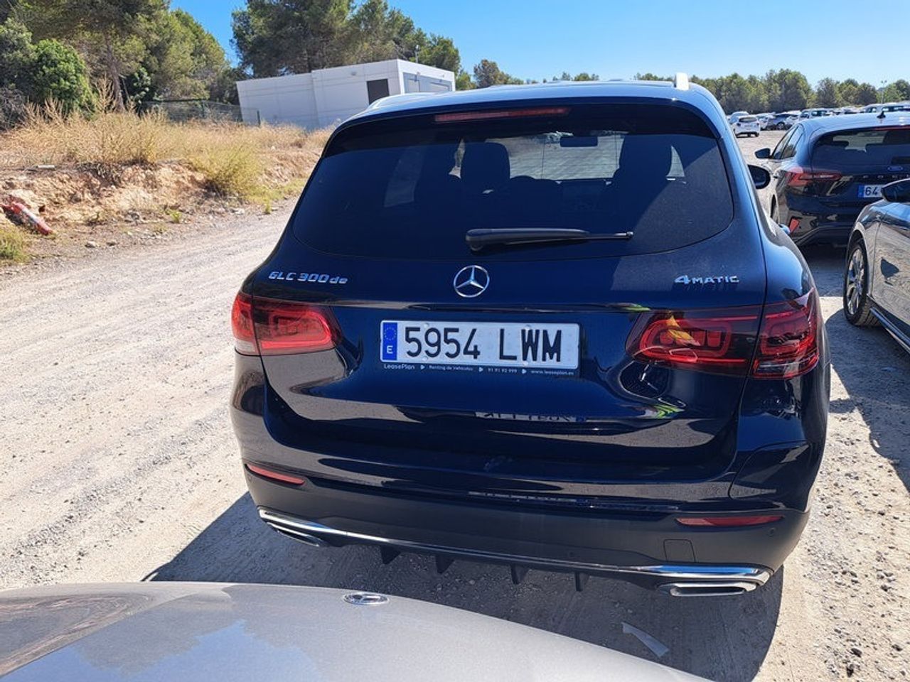 Mercedes Glc-class Glc 300 De 4matic - Foto 2