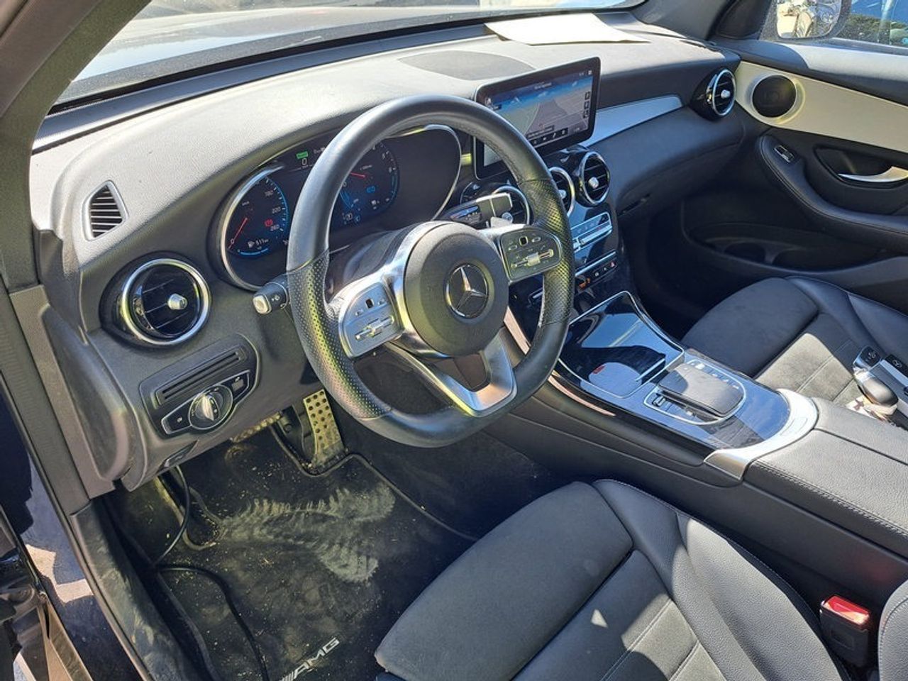Mercedes Glc-class Glc 300 De 4matic - Foto 2