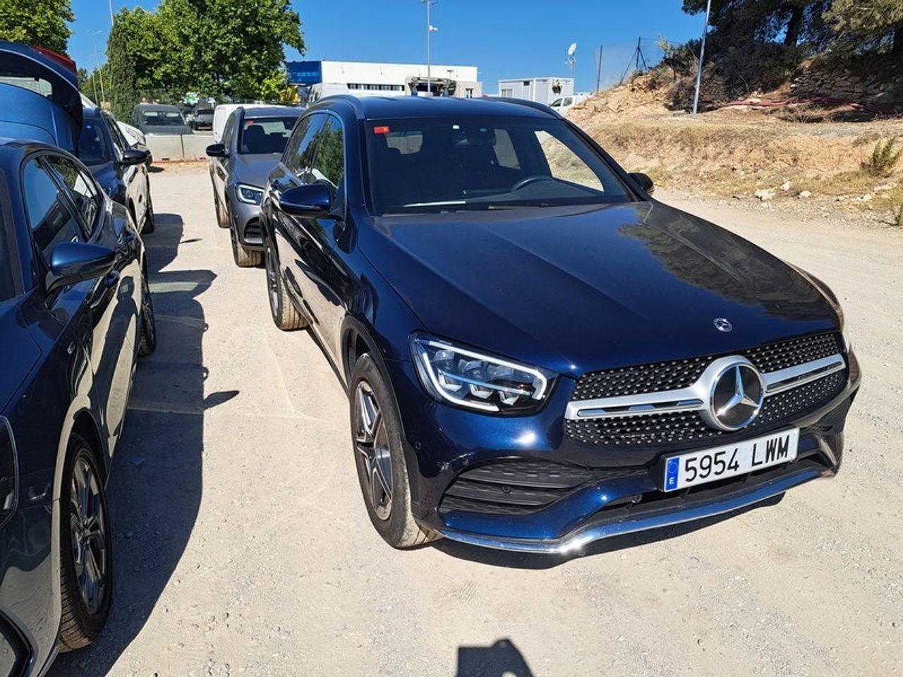 Mercedes Glc-class Glc 300 De 4matic - Foto 2