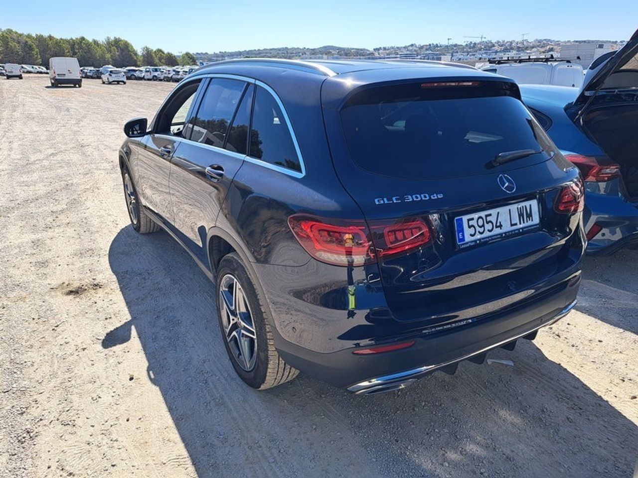 Mercedes Glc-class Glc 300 De 4matic - Foto 2