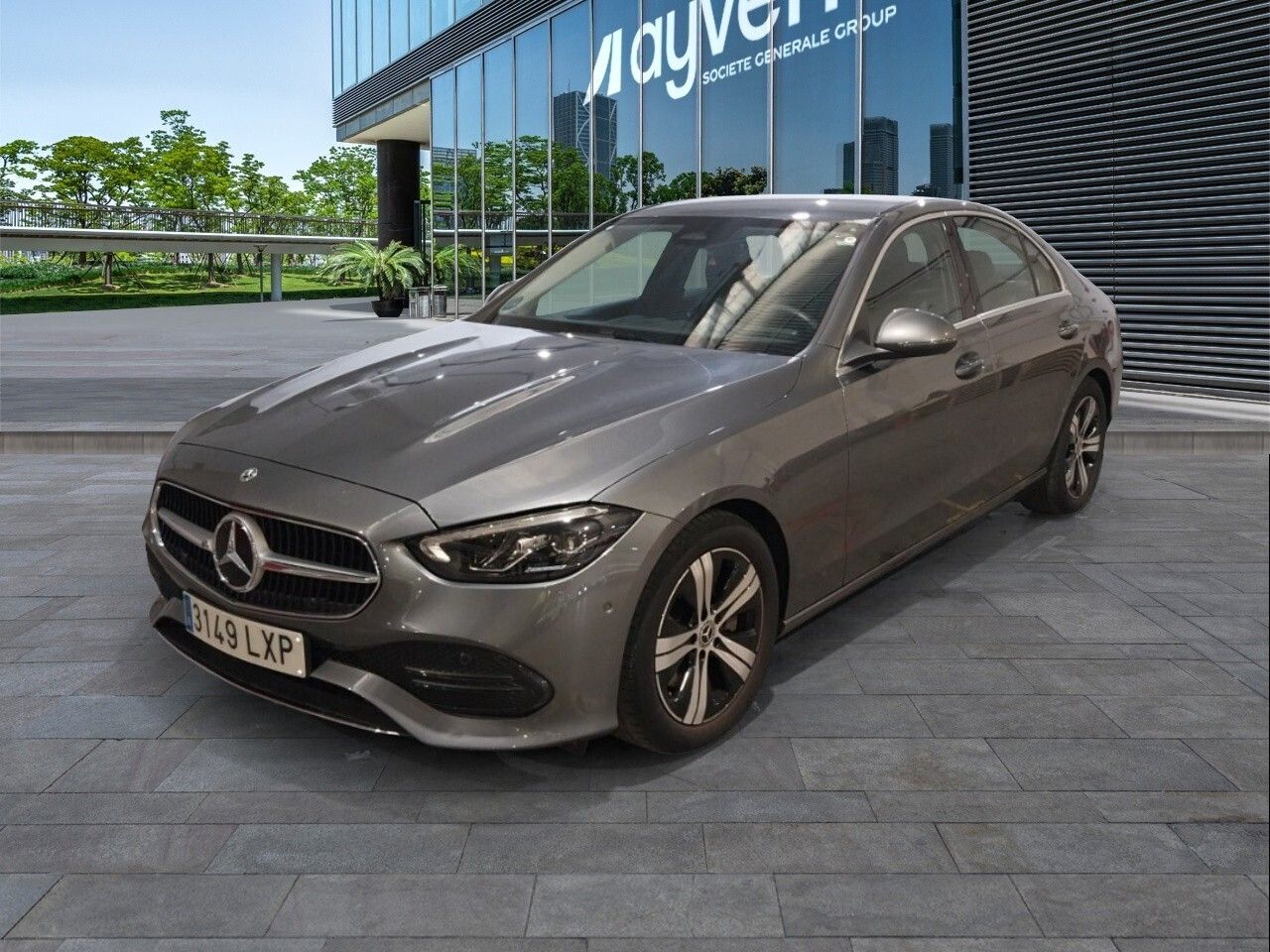Mercedes C-class C 200 - Foto 2