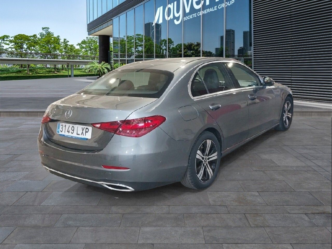 Mercedes C-class C 200 - Foto 2