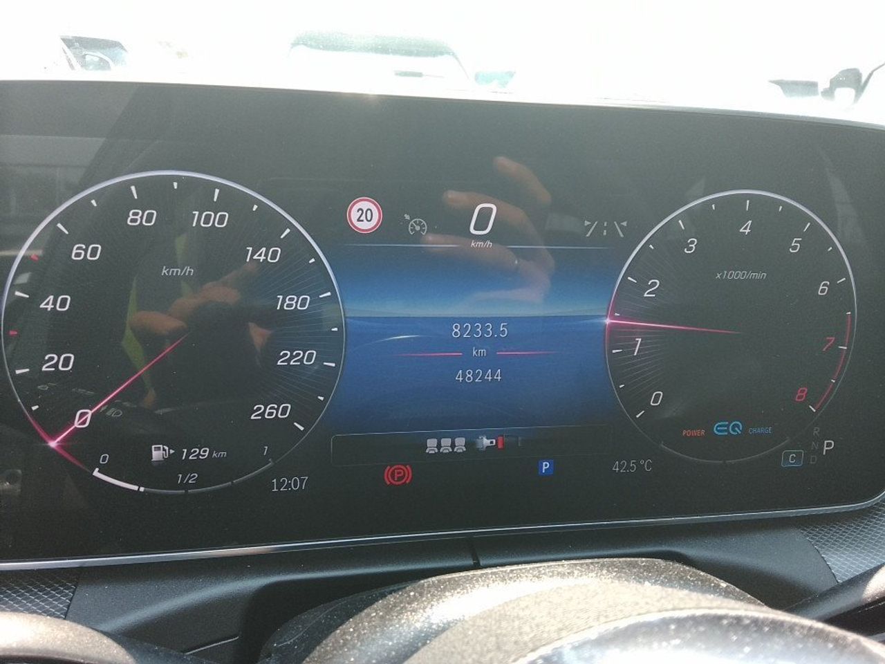 Mercedes C-class C 200 - Foto 2