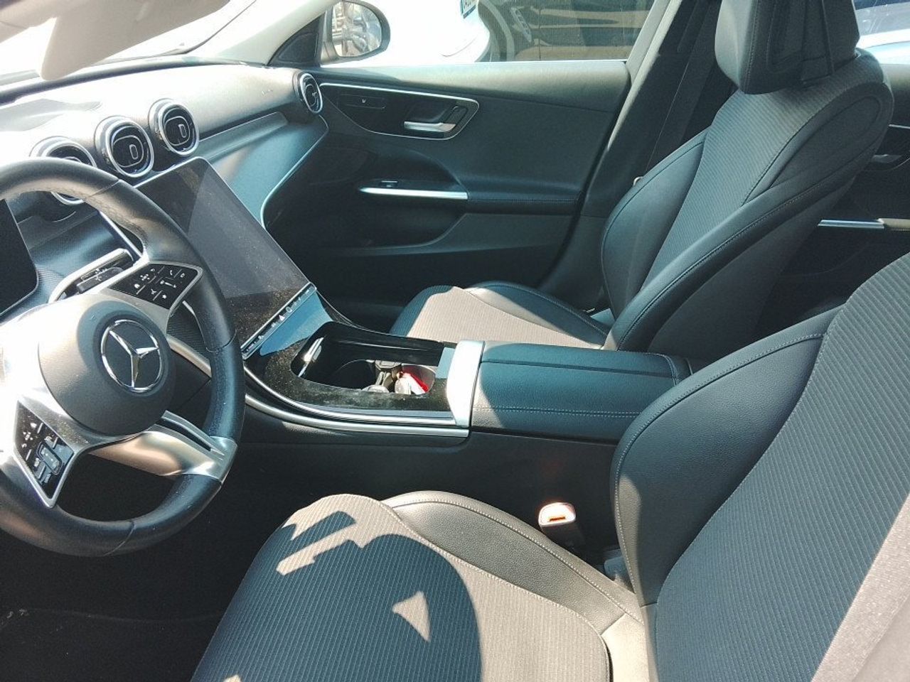 Mercedes C-class C 200 - Foto 2