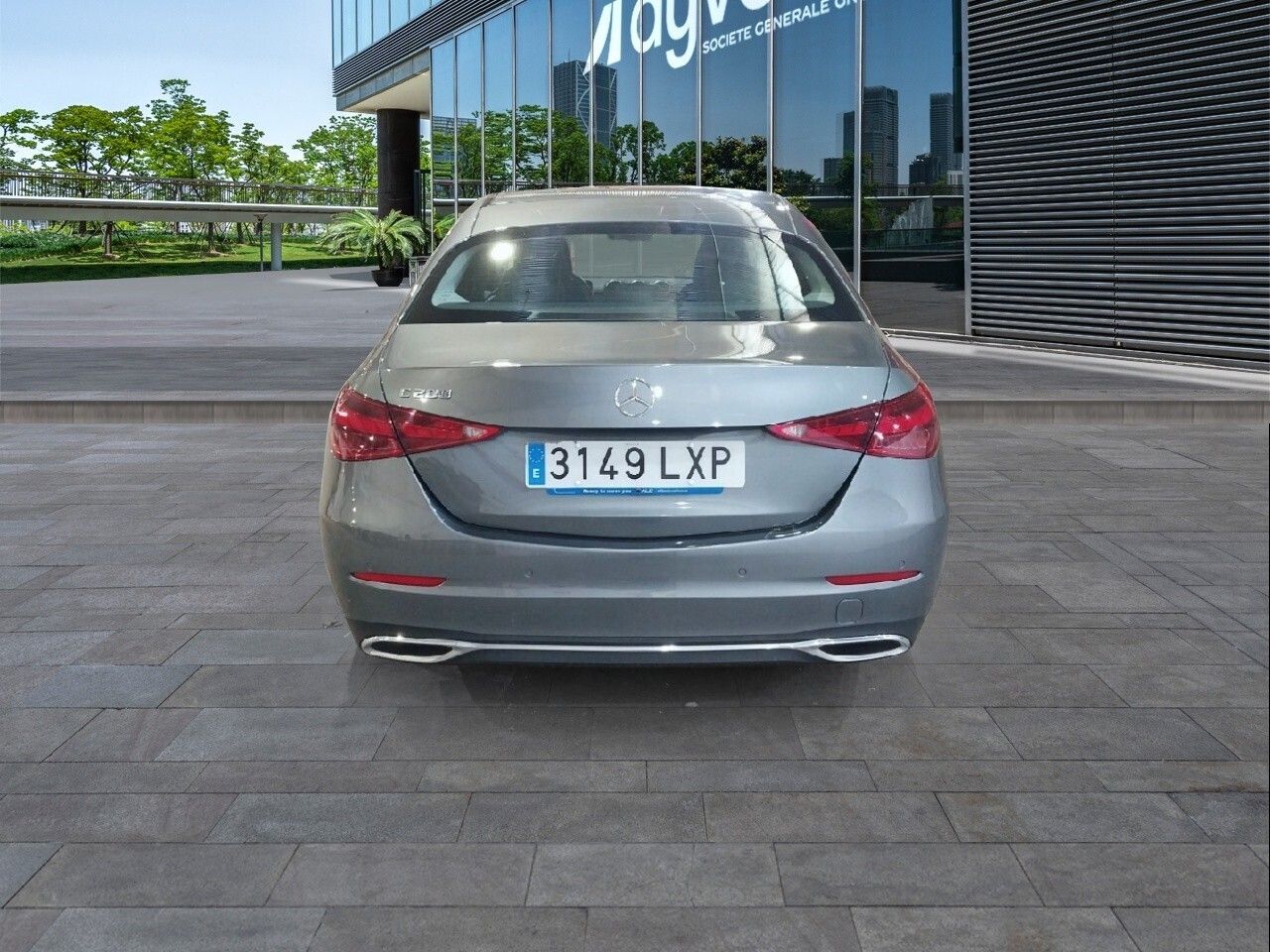 Mercedes C-class C 200 - Foto 2
