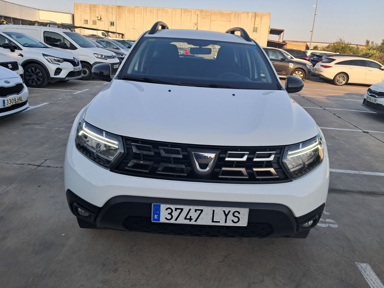 Dacia Duster Comfort Blue Dci 85kw (115cv) 4x4 - Foto 2