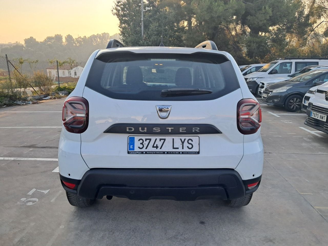 Dacia Duster Comfort Blue Dci 85kw (115cv) 4x4 - Foto 2