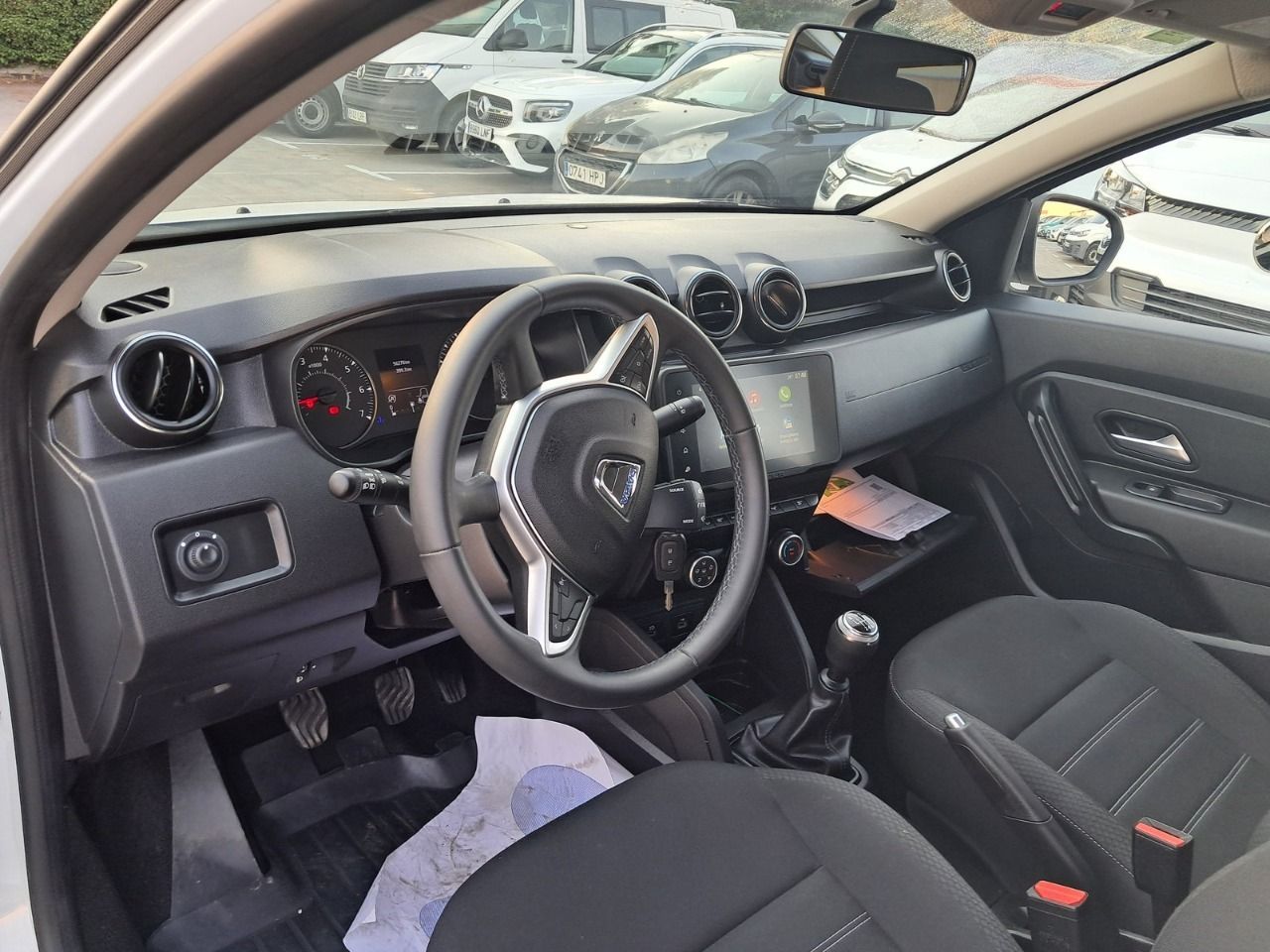 Dacia Duster Comfort Blue Dci 85kw (115cv) 4x4 - Foto 2
