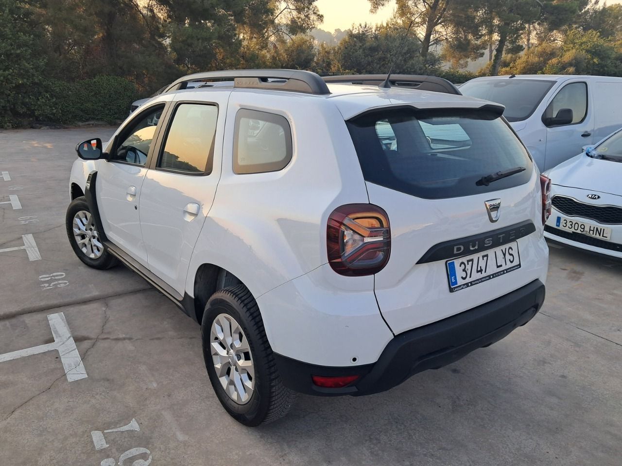 Dacia Duster Comfort Blue Dci 85kw (115cv) 4x4 - Foto 2
