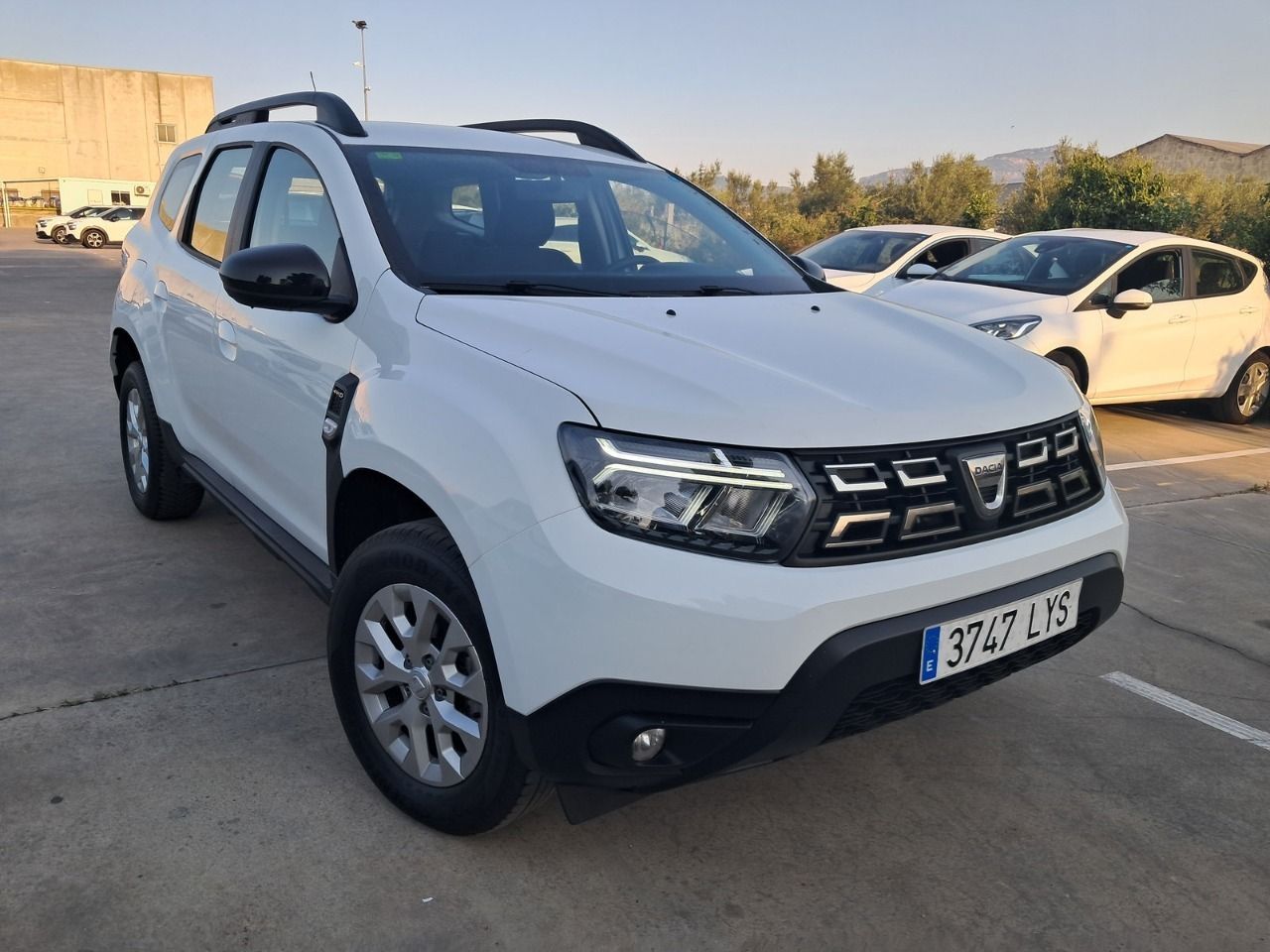 Dacia Duster Comfort Blue Dci 85kw (115cv) 4x4 - Foto 2