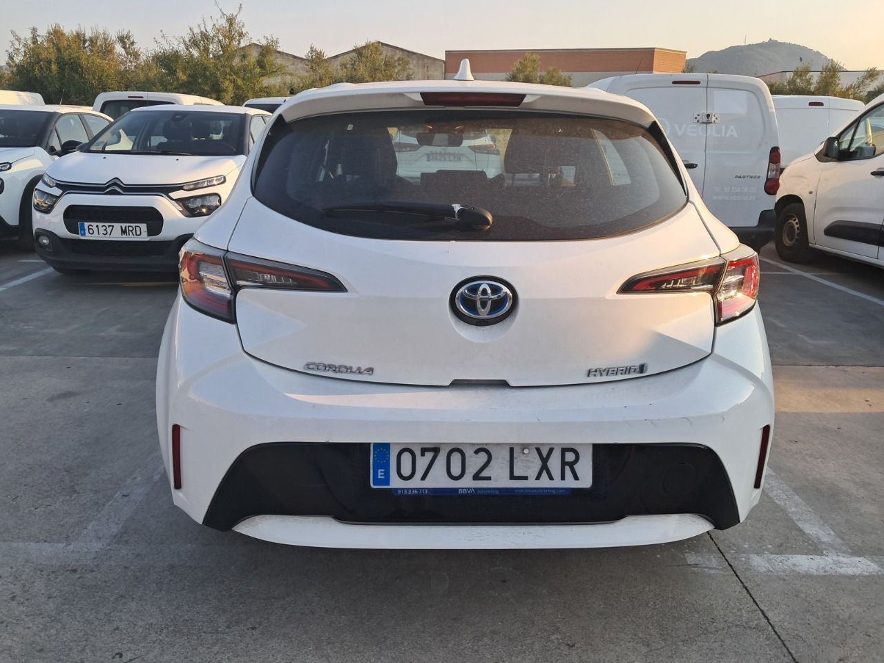 Toyota Corolla 1.8 125h Active Tech E-cvt - Foto 2