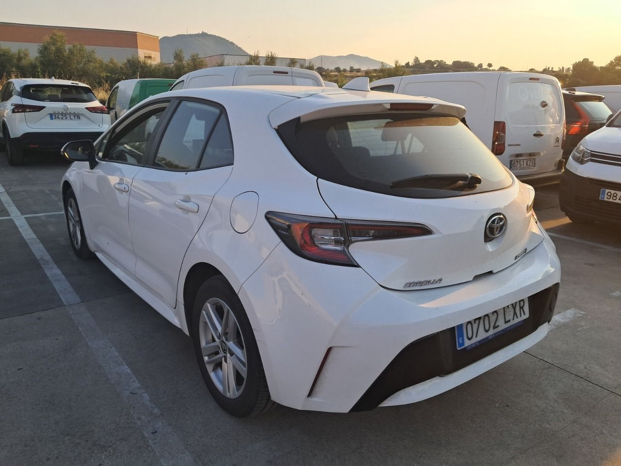 Toyota Corolla 1.8 125h Active Tech E-cvt - Foto 2
