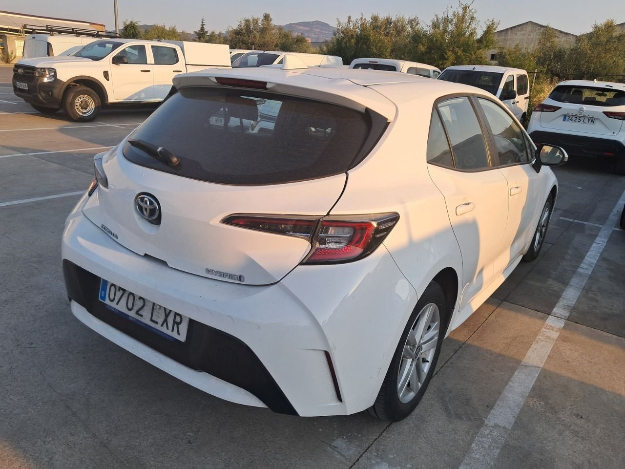 Toyota Corolla 1.8 125h Active Tech E-cvt - Foto 2