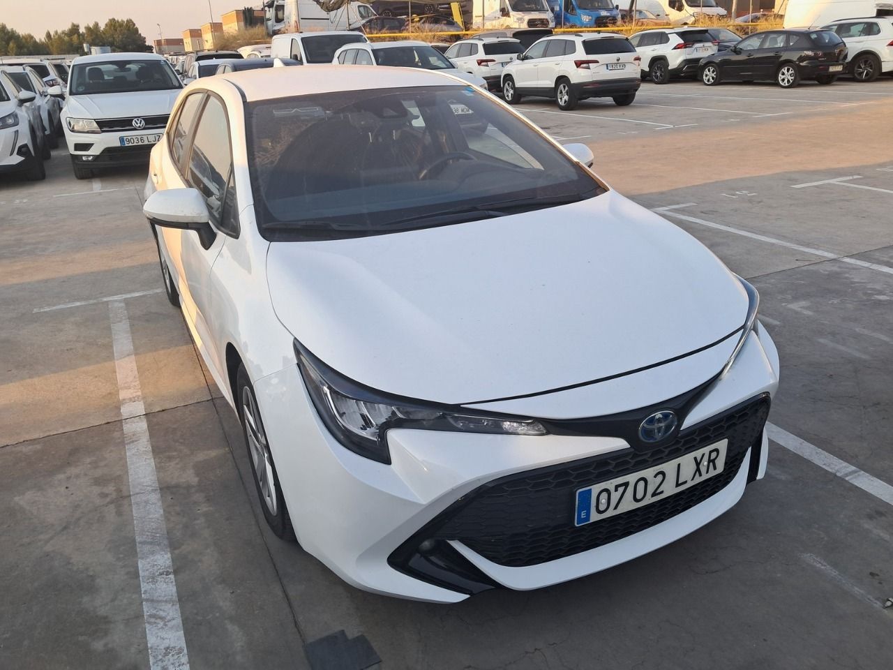 Toyota Corolla 1.8 125h Active Tech E-cvt - Foto 2