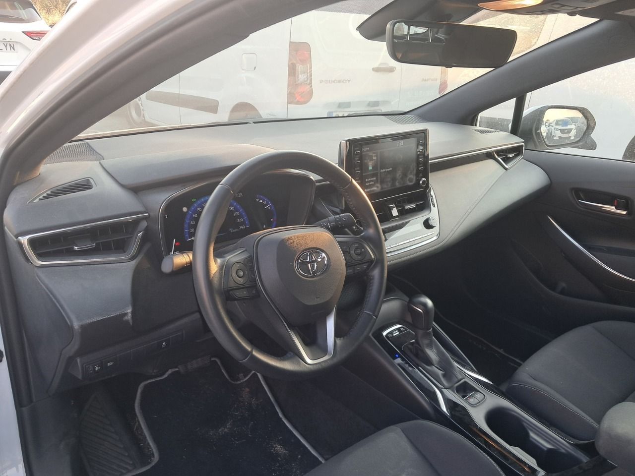 Toyota Corolla 1.8 125h Active Tech E-cvt - Foto 2