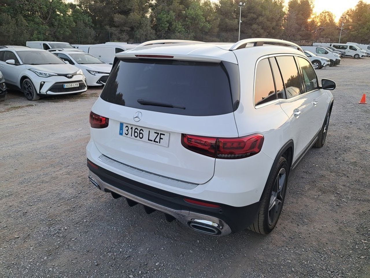 Mercedes Glb 2.0 200 D Dct 110kw (150cv) - Foto 2