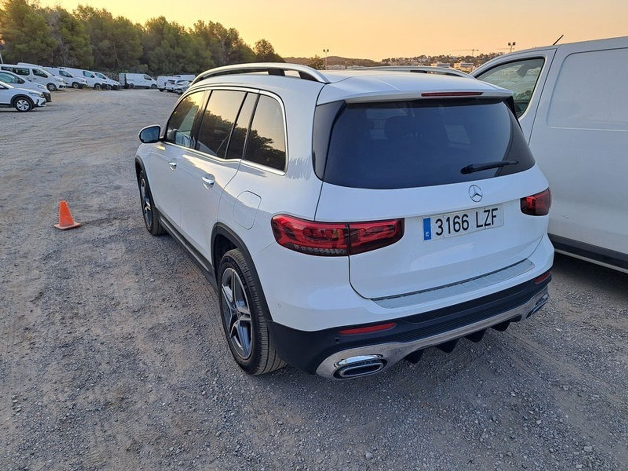 Mercedes Glb 2.0 200 D Dct 110kw (150cv) - Foto 2