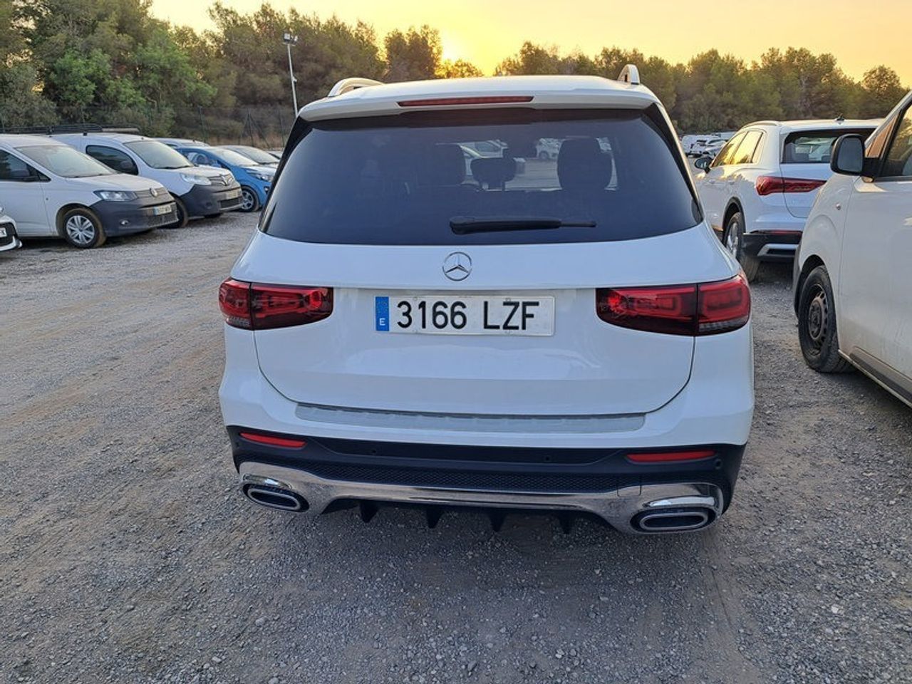 Mercedes Glb 2.0 200 D Dct 110kw (150cv) - Foto 2